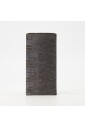 crocodile-effect-leather-card-holder