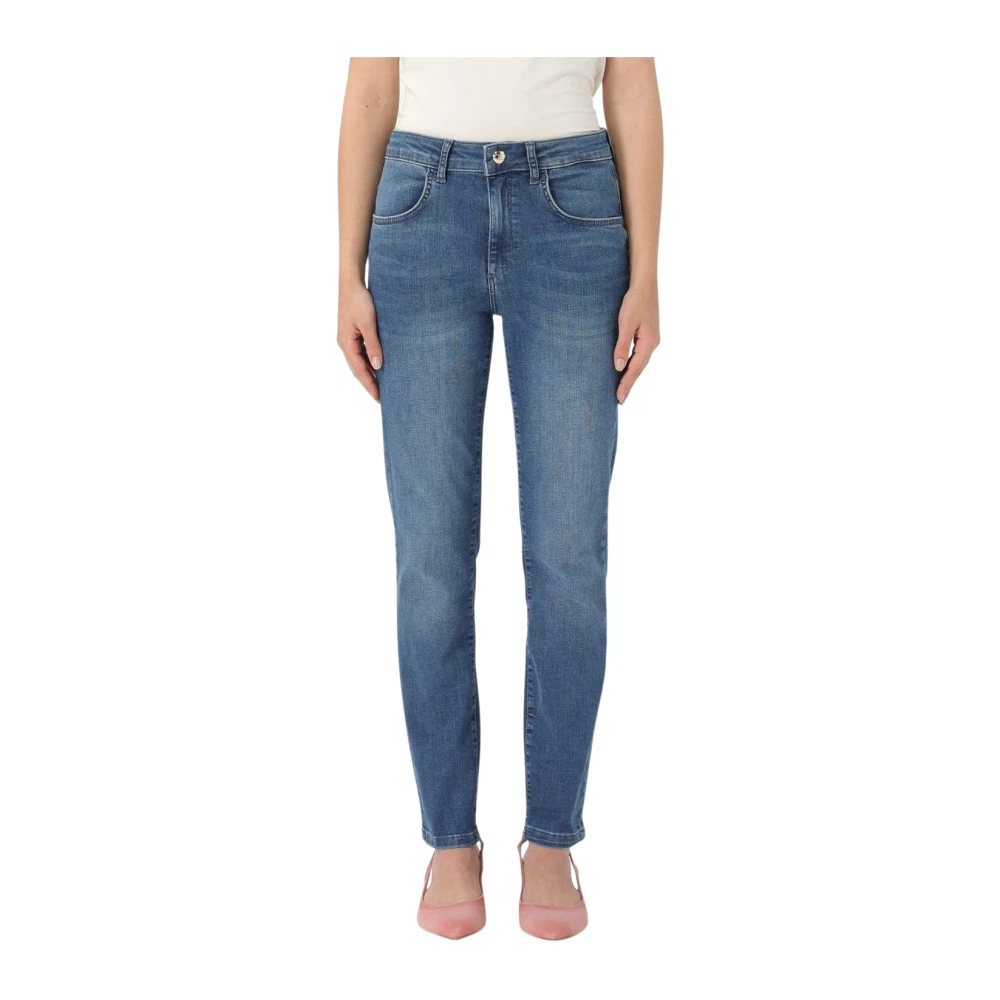 Jeans > Slim-fit Jeans - - Liu Jo - Modalova