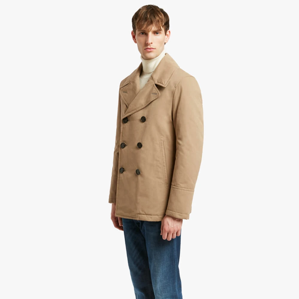 Sealup Beige Peacot Amalfi Graphene Jas Beige Heren