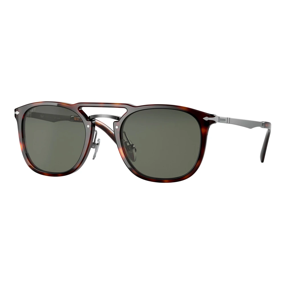 Persol Solglasögon PO 3265S Grön Herr