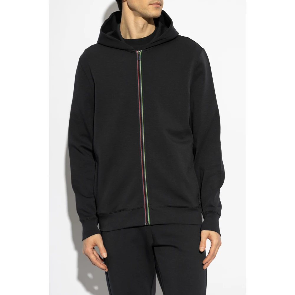 PS By Paul Smith Sweatshirts & Hoodies Blue Heren