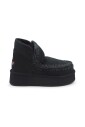 bottes-eskimo-a-plateforme-noires