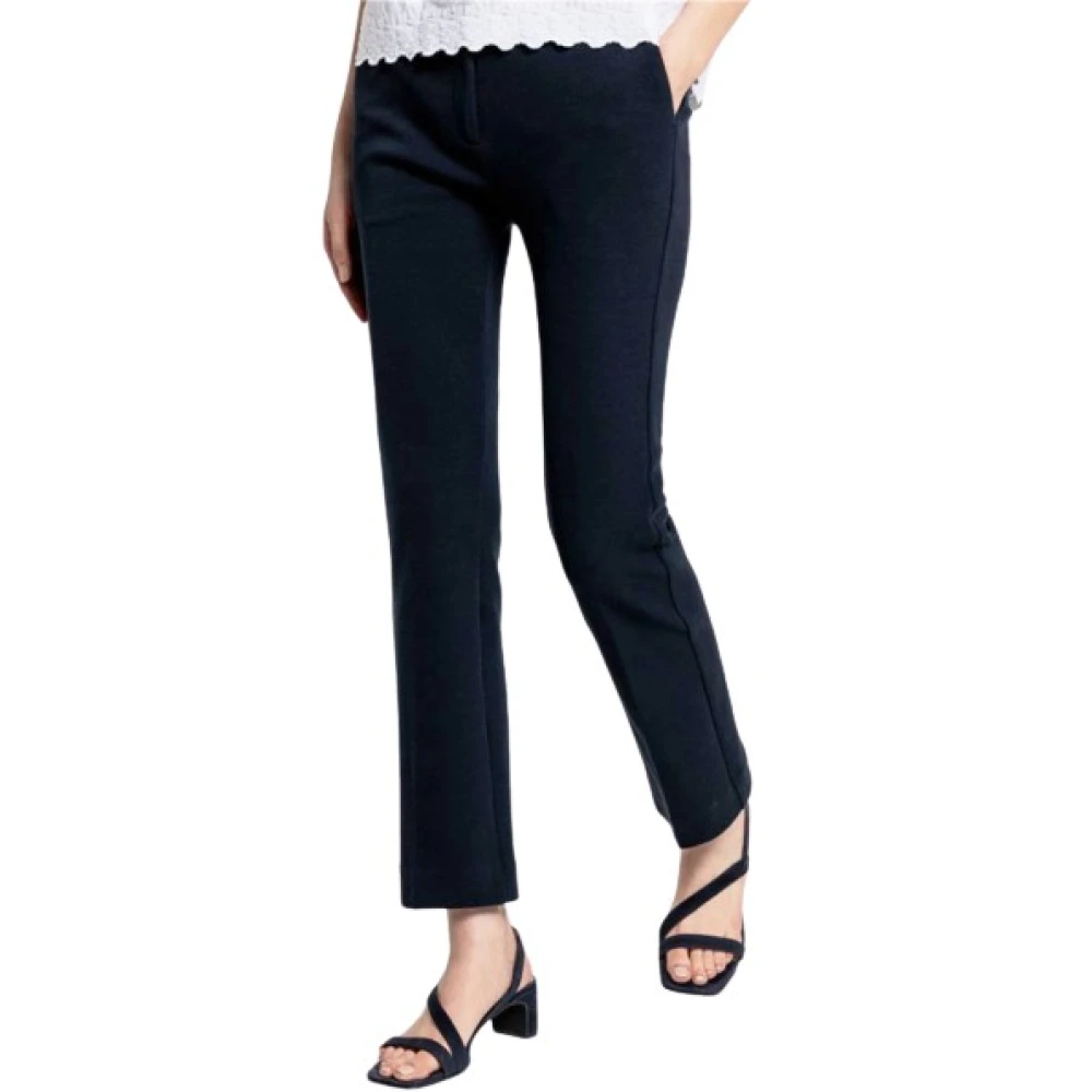 Gant - Trousers > Chinos - Blue - Gant - Modalova