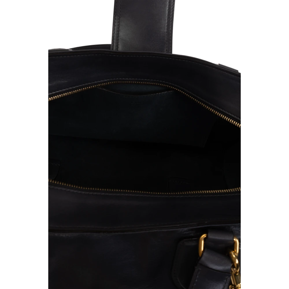 Chloé Handtas Dag Black Dames