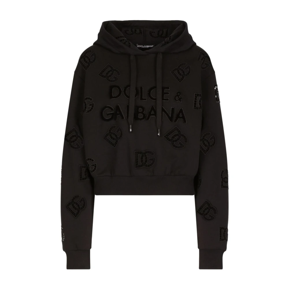 Sweatshirts & Hoodies > Hoodies - - Dolce & Gabbana - Modalova