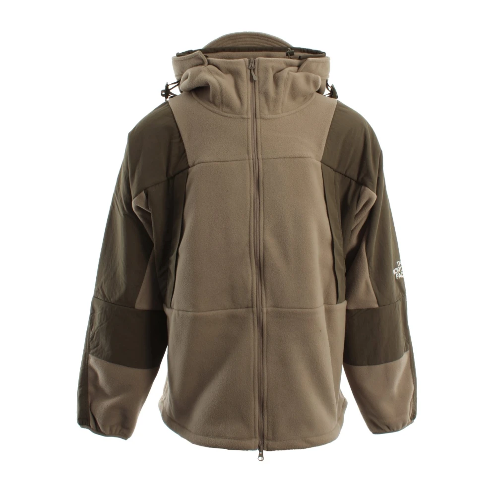 The North Face Homme Gris - Sport > Outdoor > Jackets > Fleece Jackets