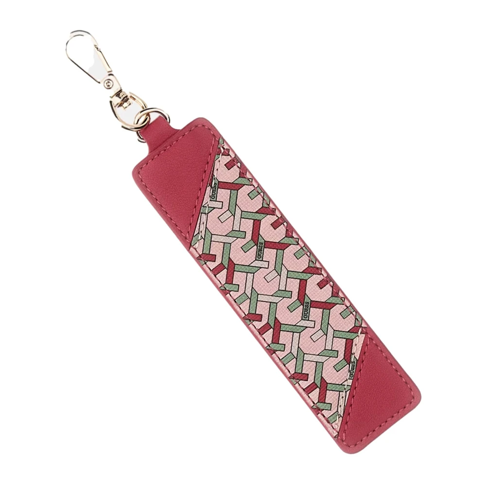 Guess Women's Multicolor Keychains, One Size, Keyring