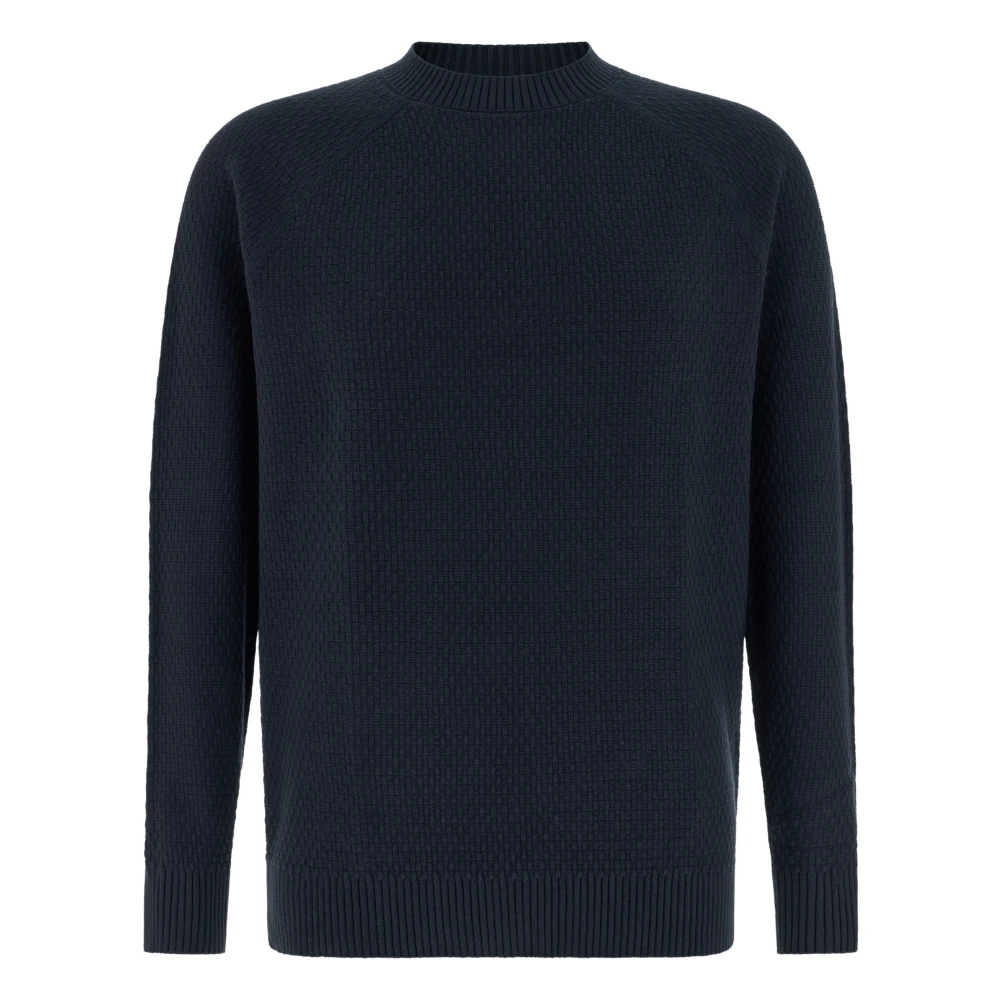 Boggi Milano Uomo Blu Maglie, S, New,