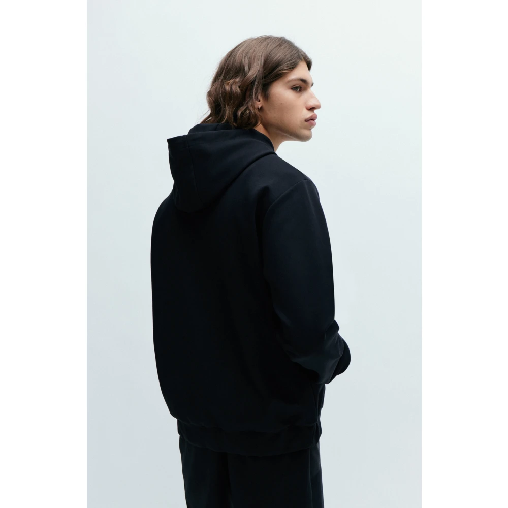 Hugo Boss Hugo-Hoodie Black Heren