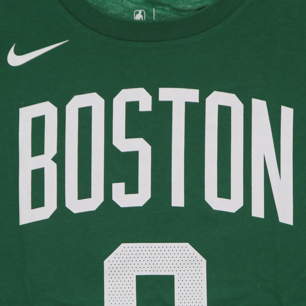 Nike NBA Icon Edition Tee Jayson Tatum Green Heren