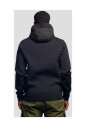 sweat-a-capuche-zippe-noir-style-combi