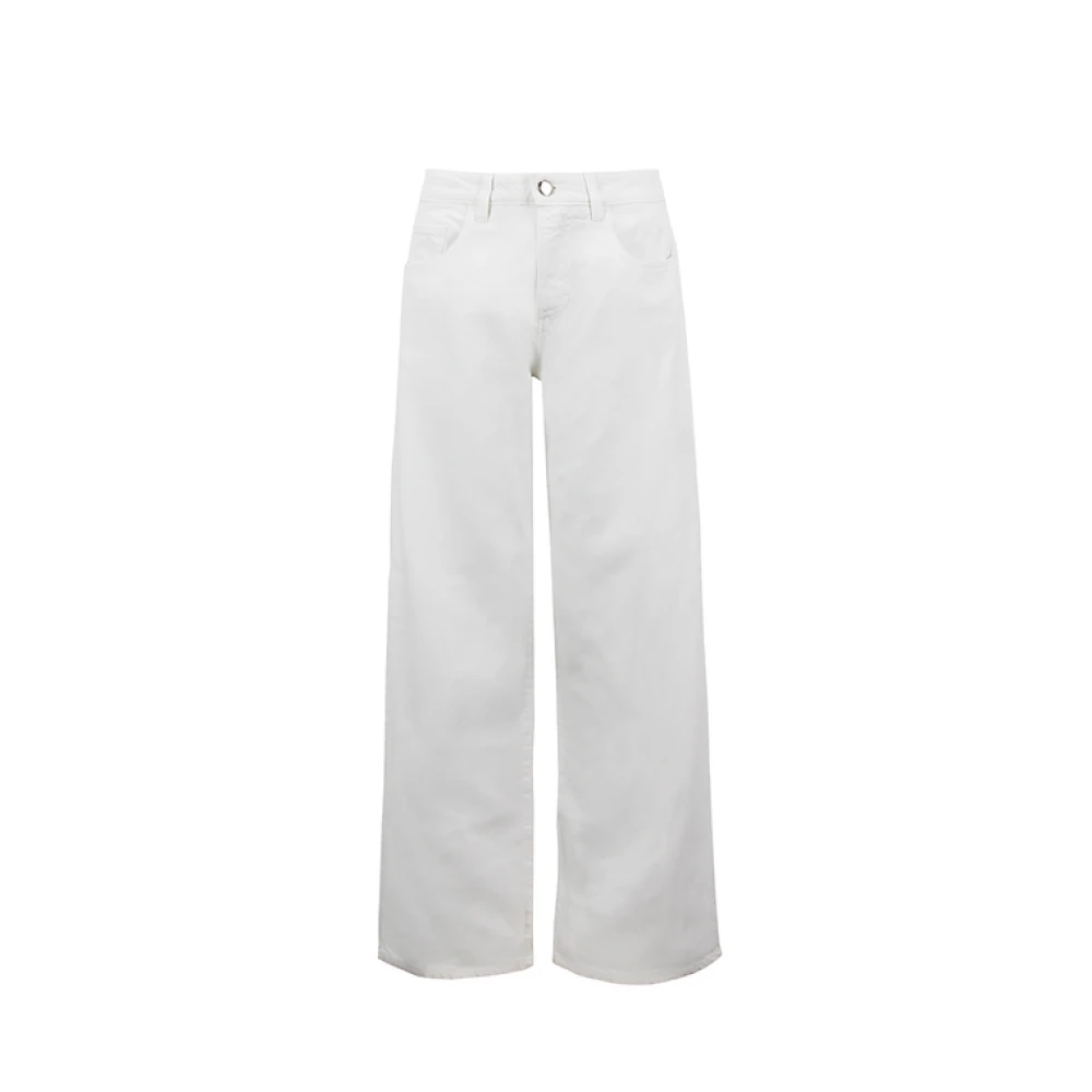Icon Denim Donna Bianco Jeans, W26, New,