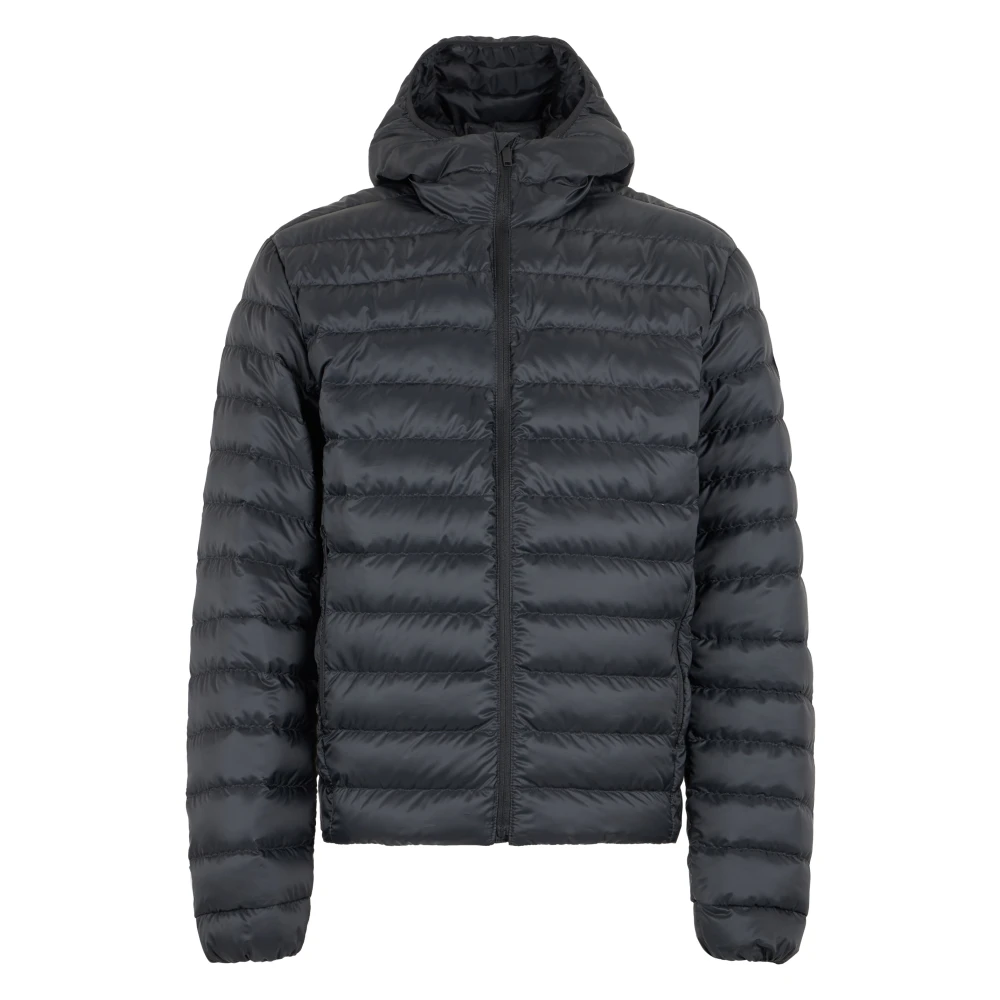 Canada Goose Men's Black Down Jackets, Xl, Stratus Hoody