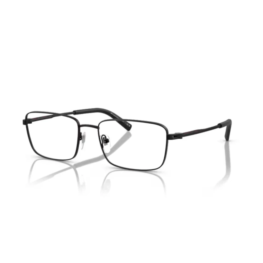 Bvlgari Vista Stijlvol Horloge Black Unisex