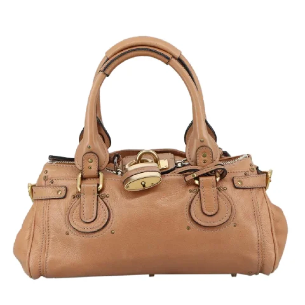 Pre-owned > Pre-owned Bags > Pre-owned Handbags - - Chloé Pre-owned - Modalova