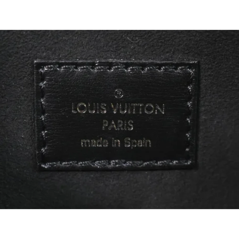 Louis Vuitton Vintage Pre-owned Metal totes Multicolor Dames