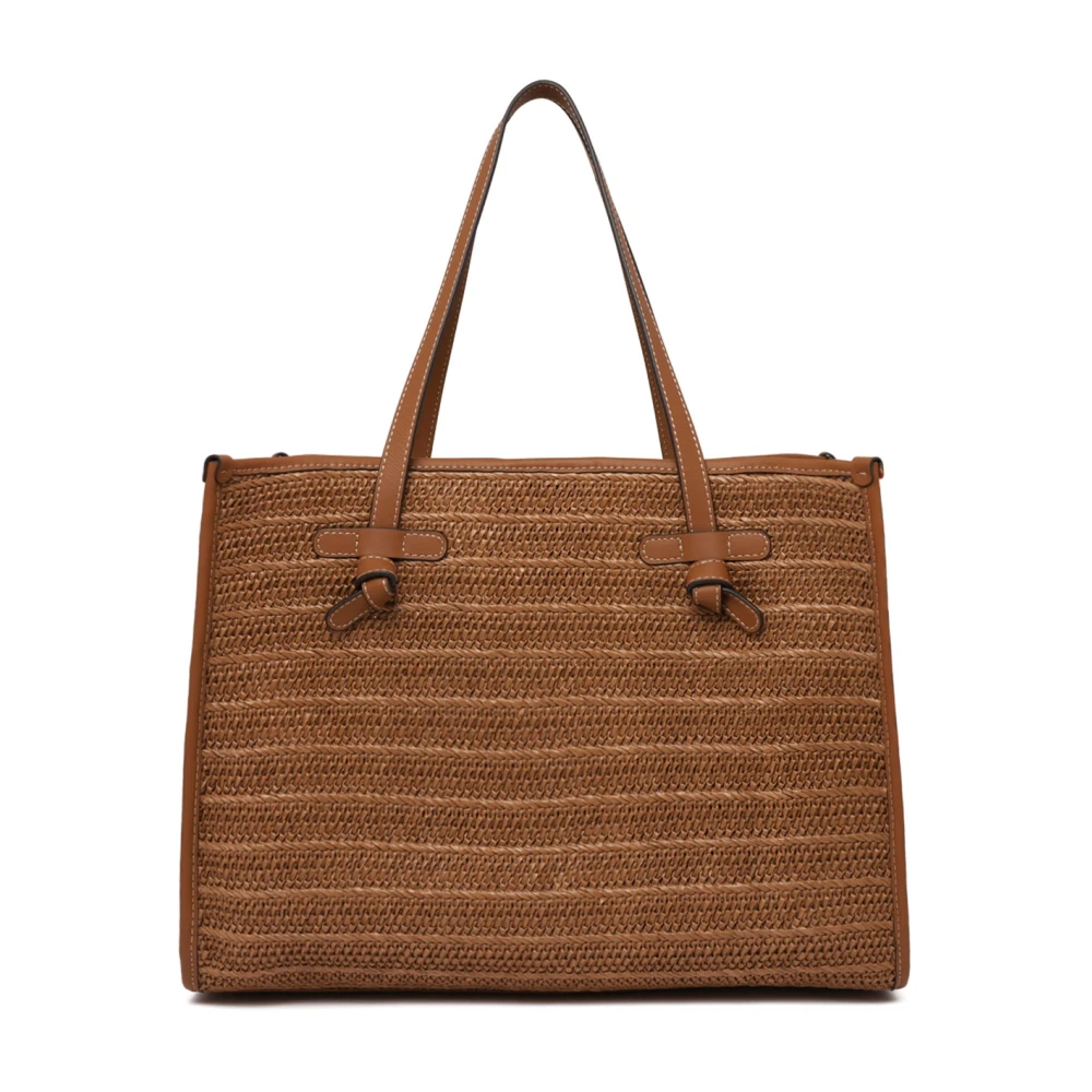 Gianni Chiarini Women's Brown Marcella Tote Bag