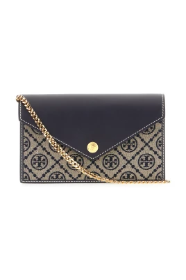 T Monogram Envelope Crossbody