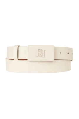 Rectangular Buckle Belt