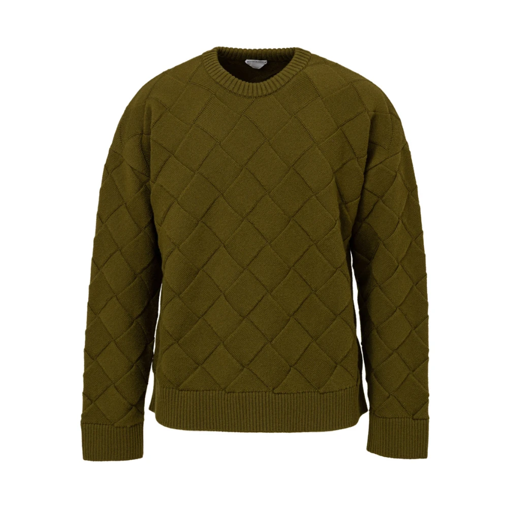 Knitwear > Round-neck Knitwear - - Bottega Veneta - Modalova