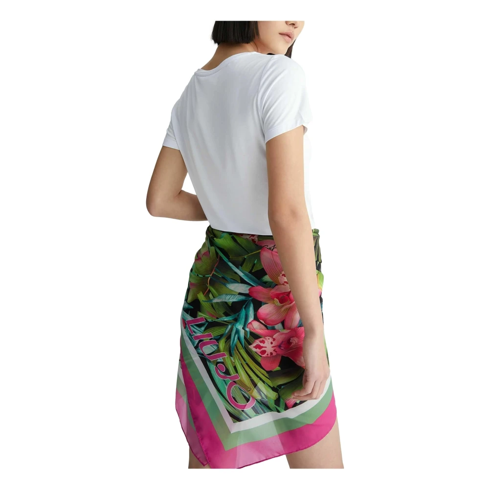 Liu Jo T-shirt St P M C T-shirt White Dames