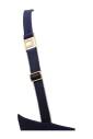 navy-midi-dress-with-golden-logo