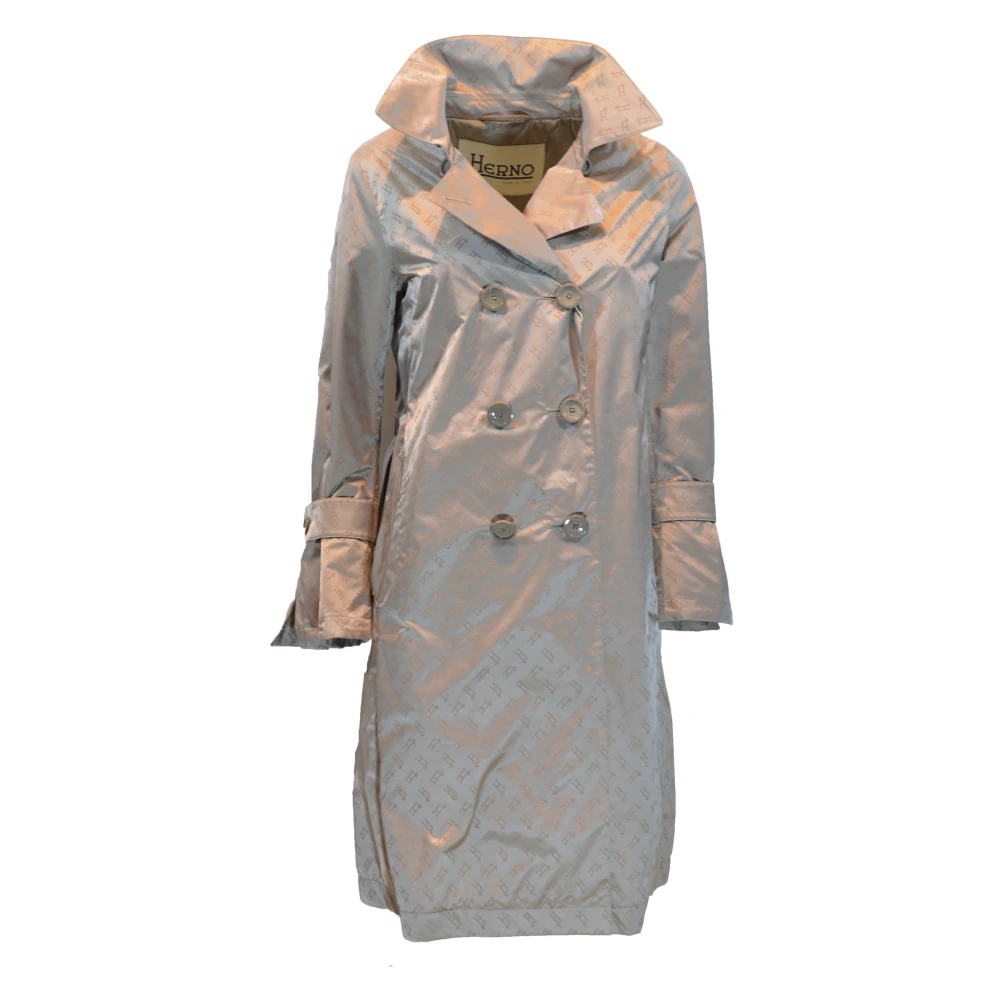 Coats > Trench Coats - - Herno - Modalova