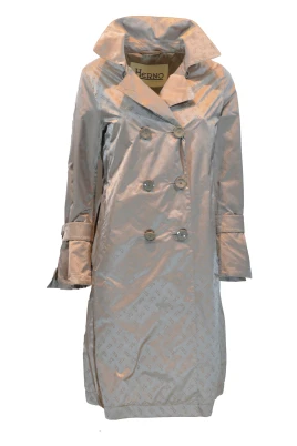 Snygg Trenchcoat