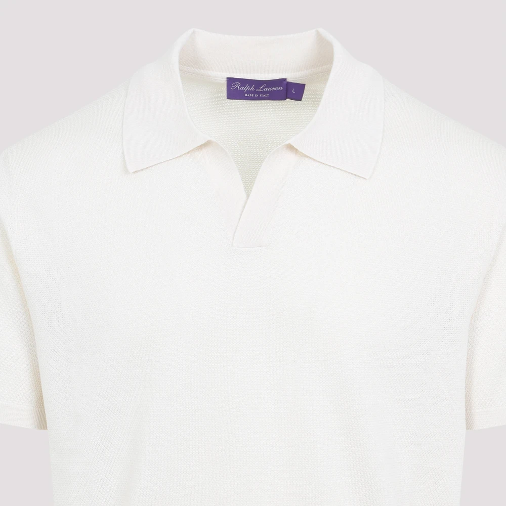 Ralph Lauren Purple Label Trui Beige Heren