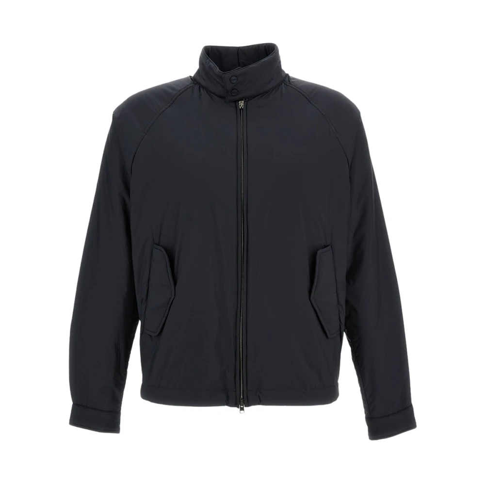 Herno Uomo Blu Giacche, M, New,