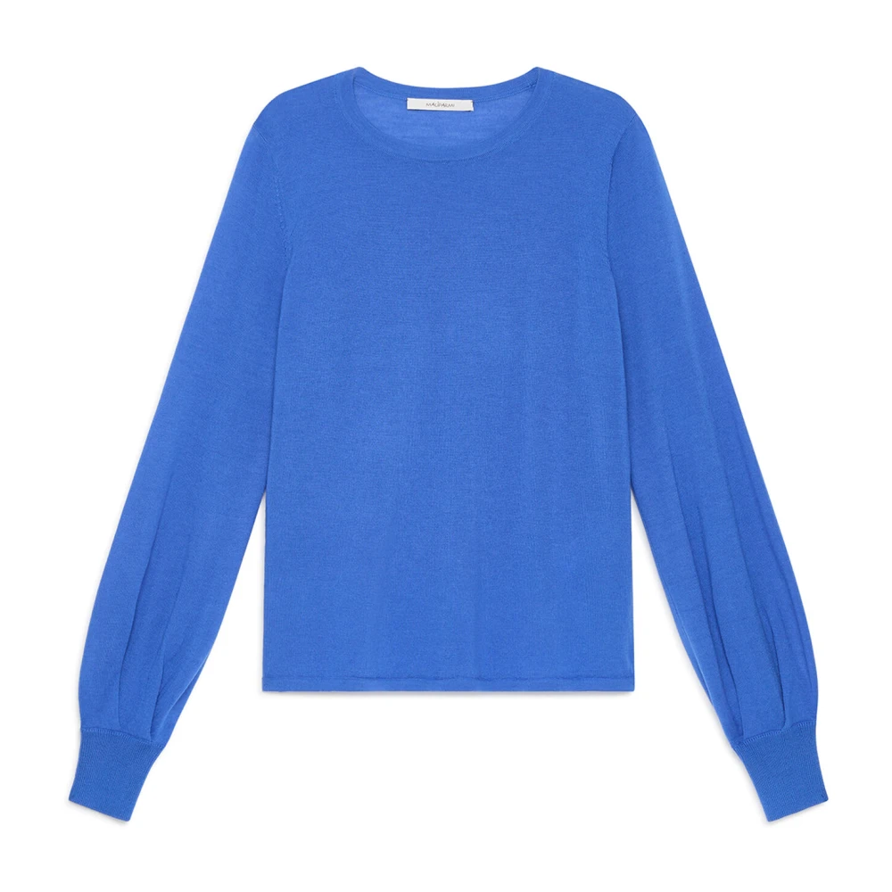 Maliparmi Donna Blu Maglie, S, New,