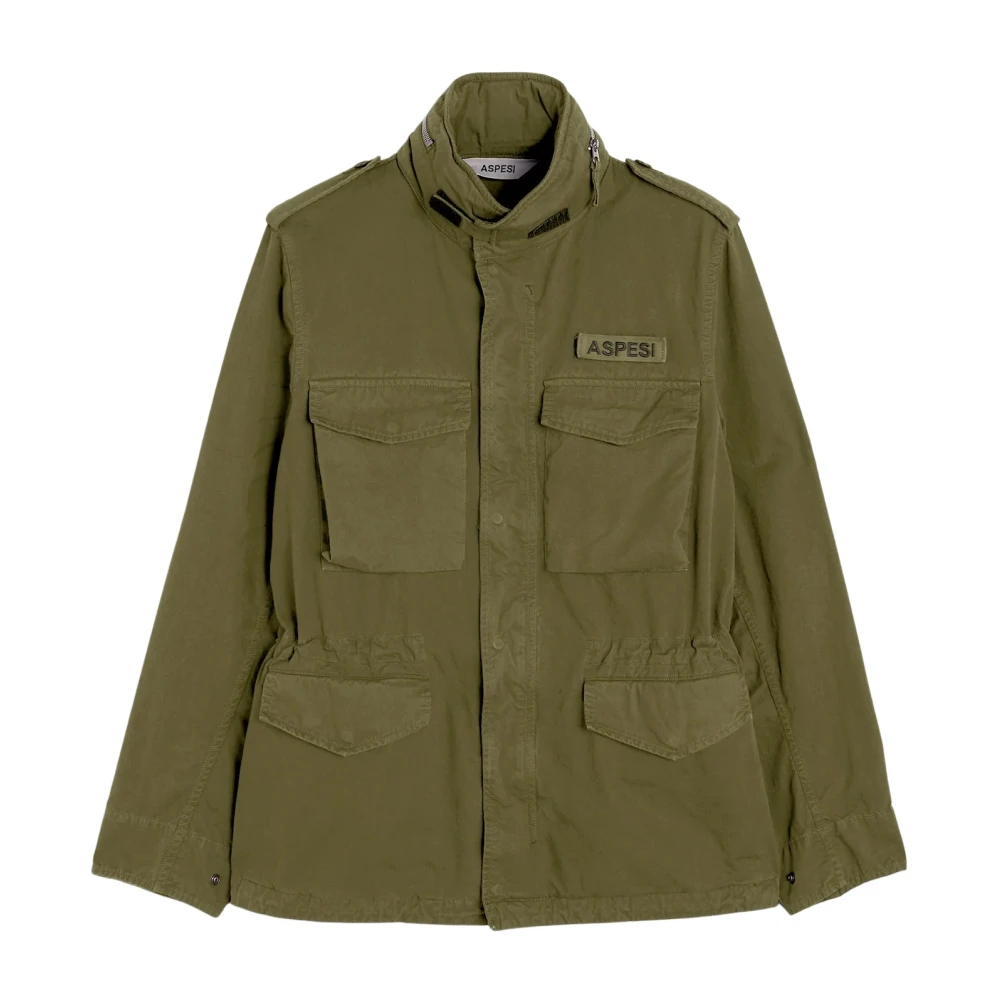 Jackets > Light Jackets - - Aspesi - Modalova
