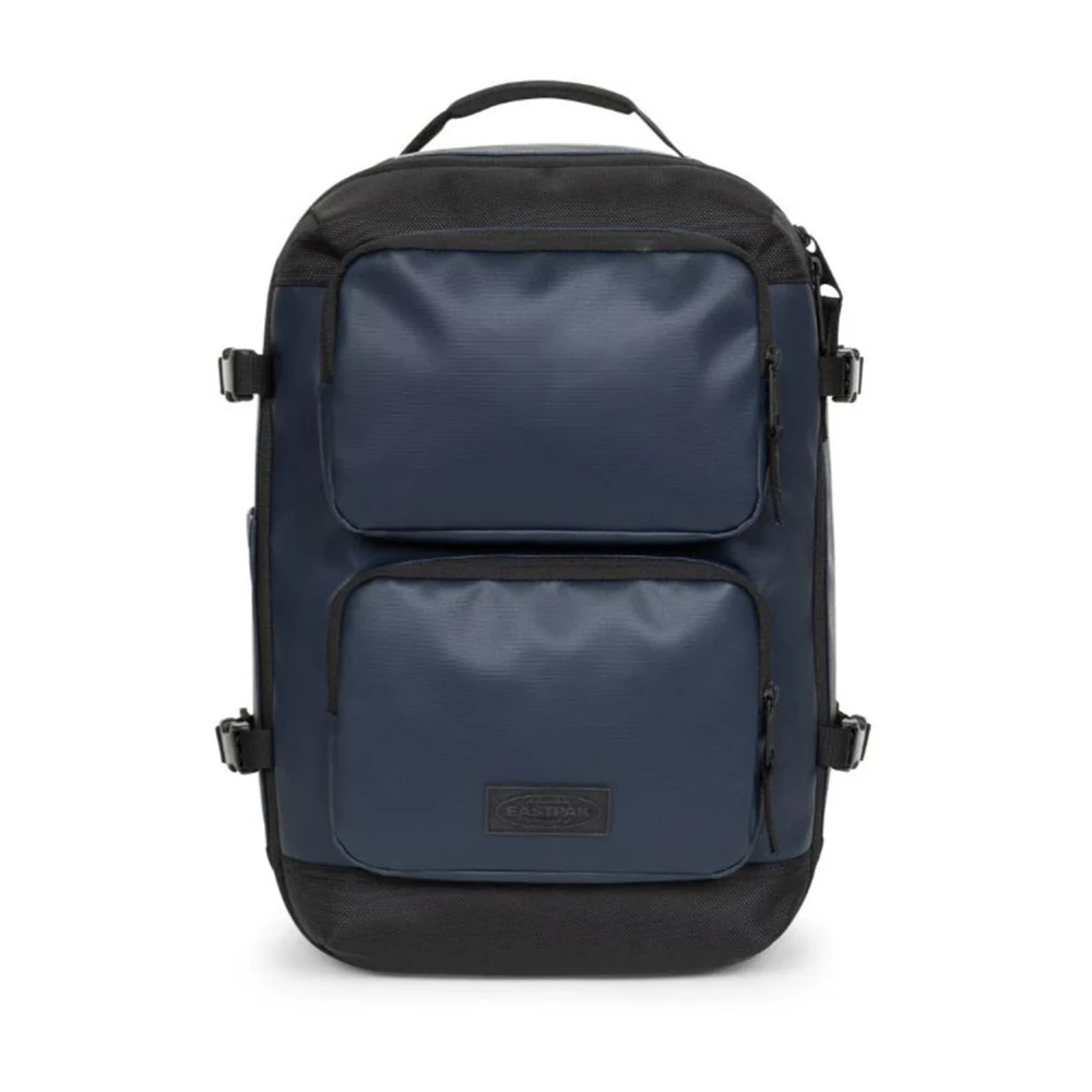 Eastpak Unisex Cnnct Admiral Zaino Da Viaggio Professionale Tecum Cabin 22L Bagaglio A Mano Con Custodia Per Laptop Da 16" - Immagine 5