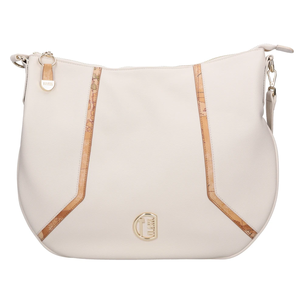 Alviero Martini 1a Classe Tassen.. Crème Beige Dames