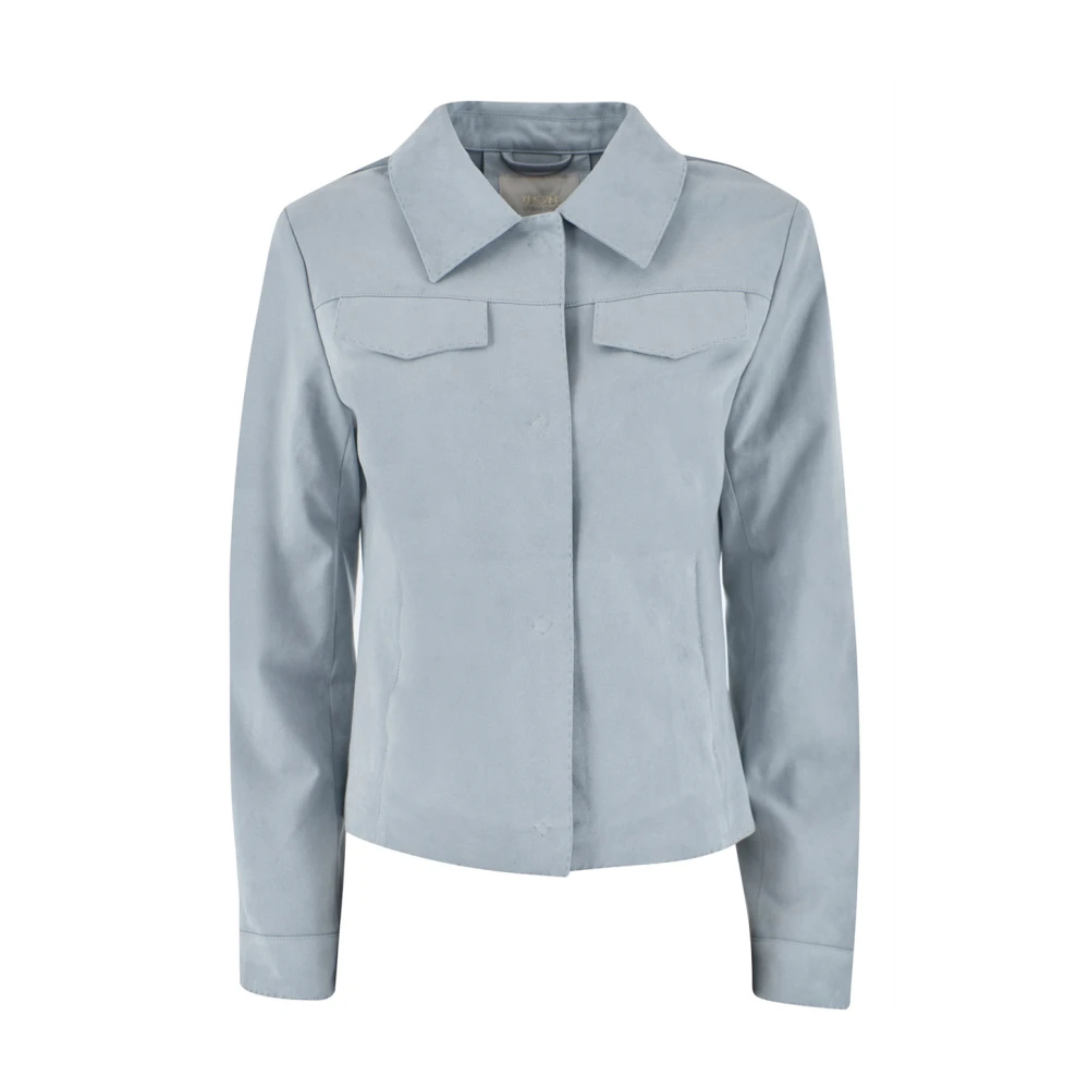 Jackets > Light Jackets - - YES ZEE - Modalova