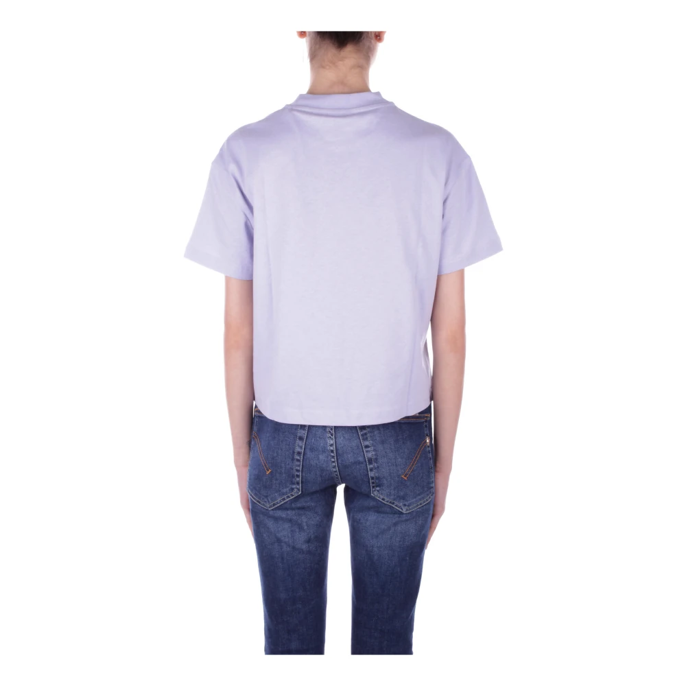Dickies T-Shirts Blue Dames