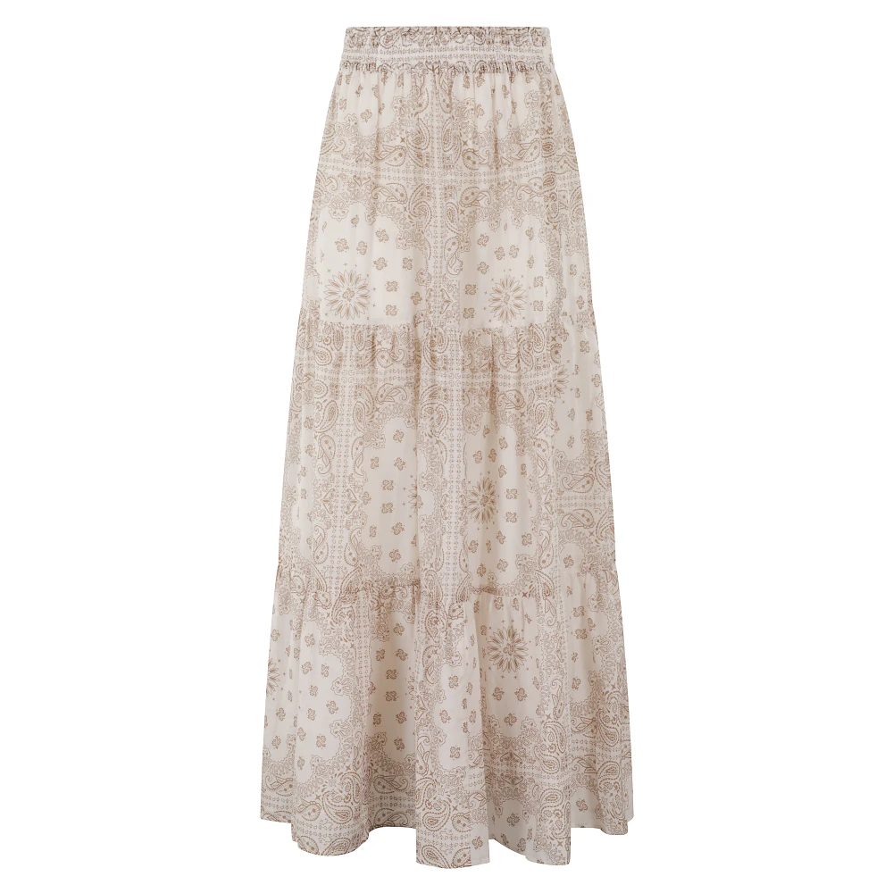 Skirts > Maxi Skirts - - MC2 Saint Barth - Modalova