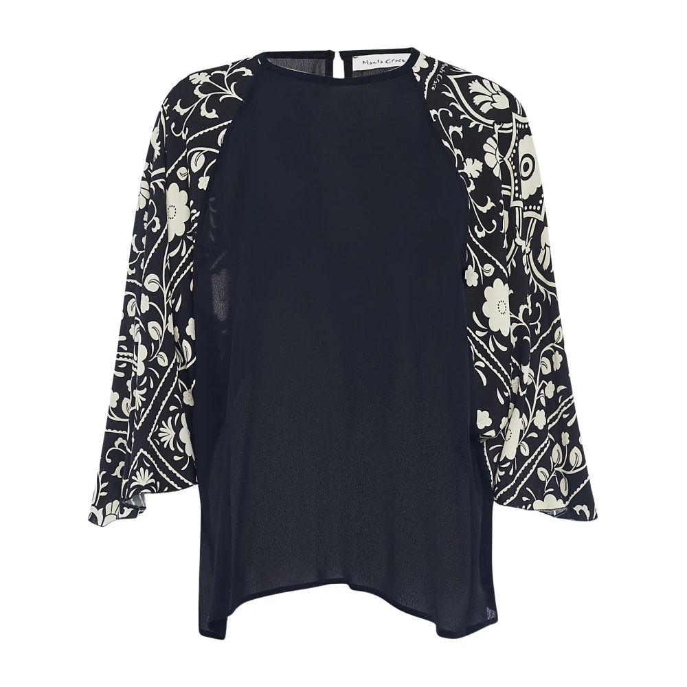 Blouses & Shirts > Blouses - - Manila Grace - Modalova
