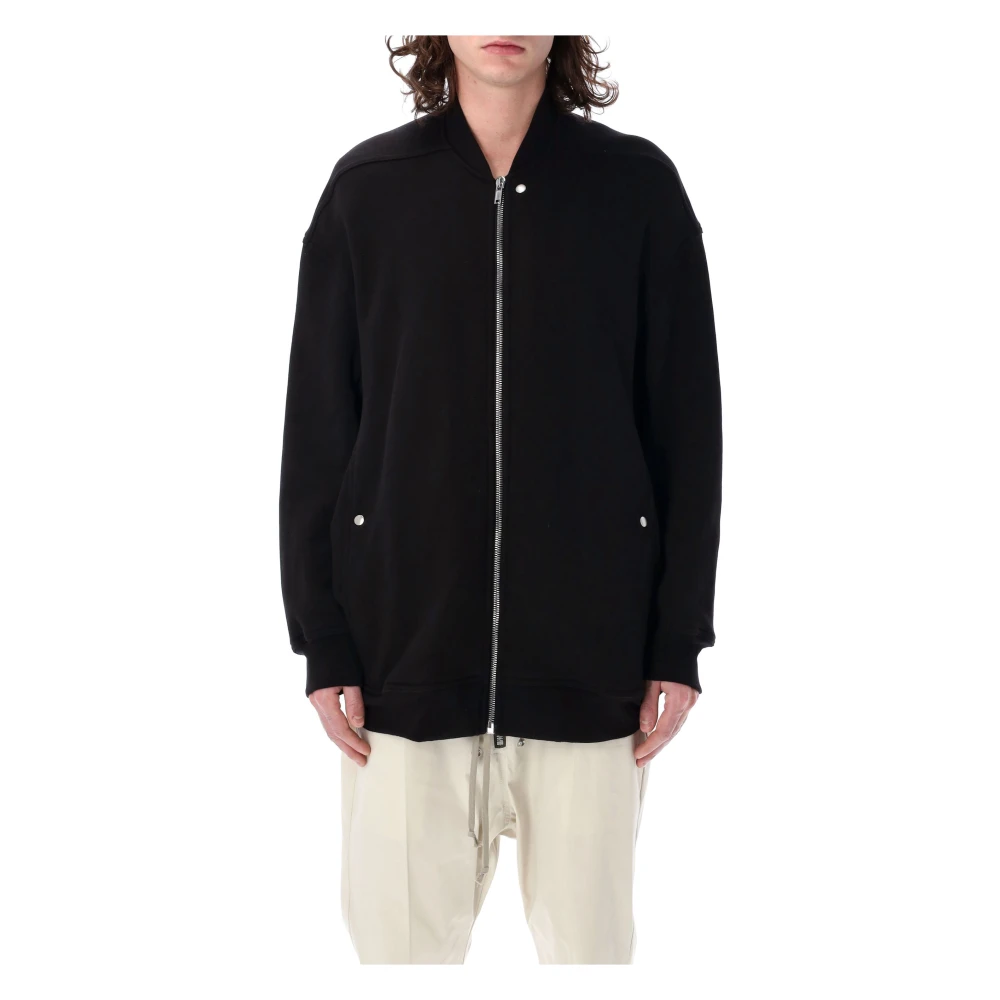 Rick Owens Jumbo Flight Black Heren