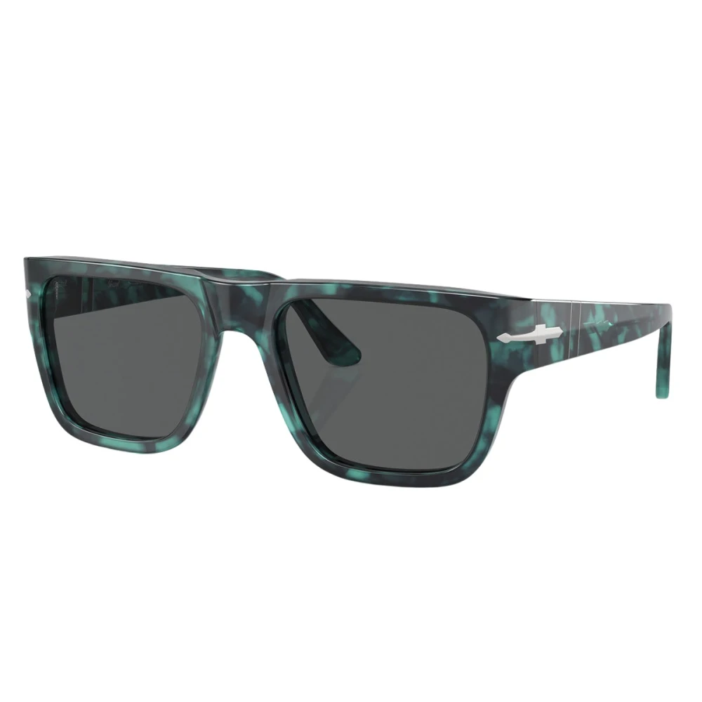 Persol Unisex Multicolor Po3348s 1211B1 Sunglasses - Sunglasses - 57 Mm - Accessories