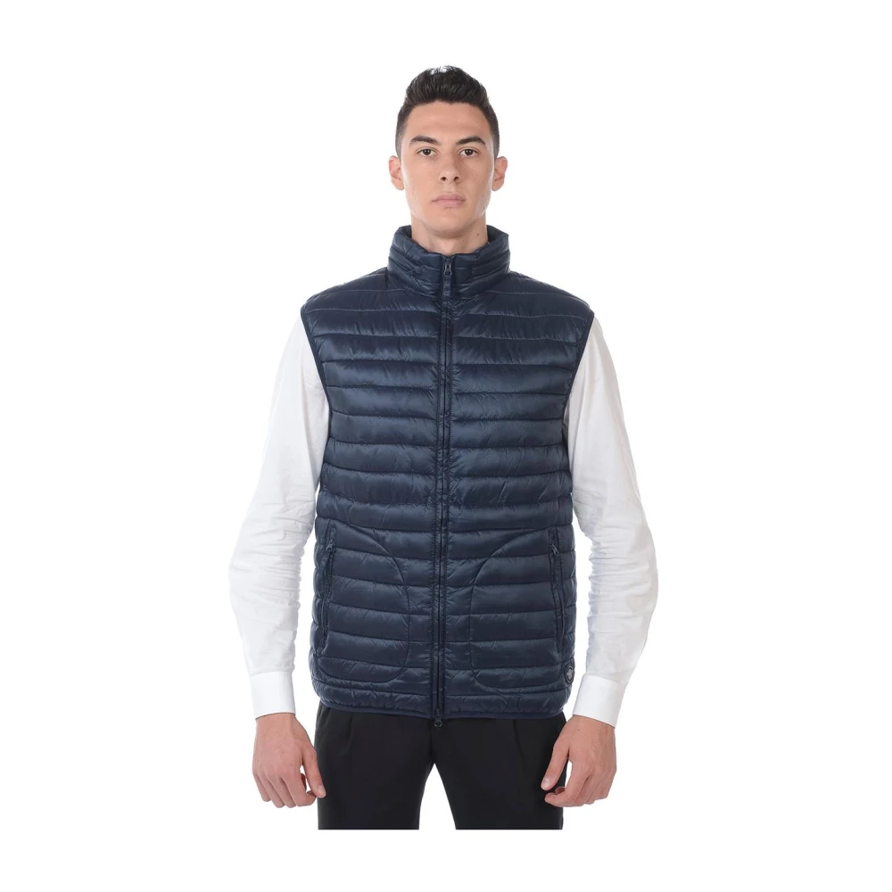 Jackets > Vests - - Daniele Alessandrini - Modalova