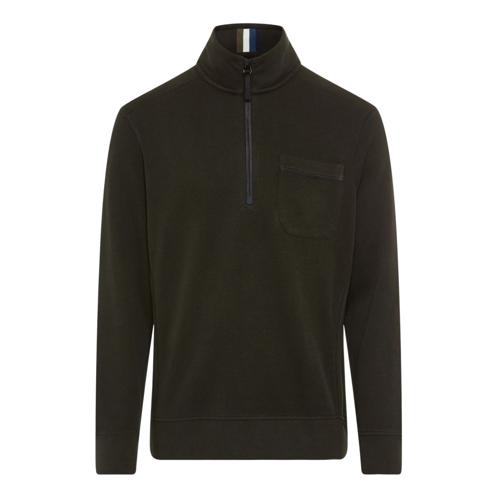 BRAX Stijlvolle Herenkleding: Style Savio Green Heren