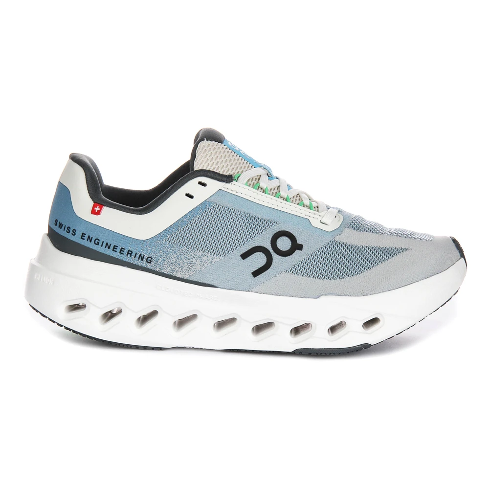 On Running Women's Blue Cloudsurfer Nxt Mesh Trainers - Running Shoes - 7 Uk - Sport