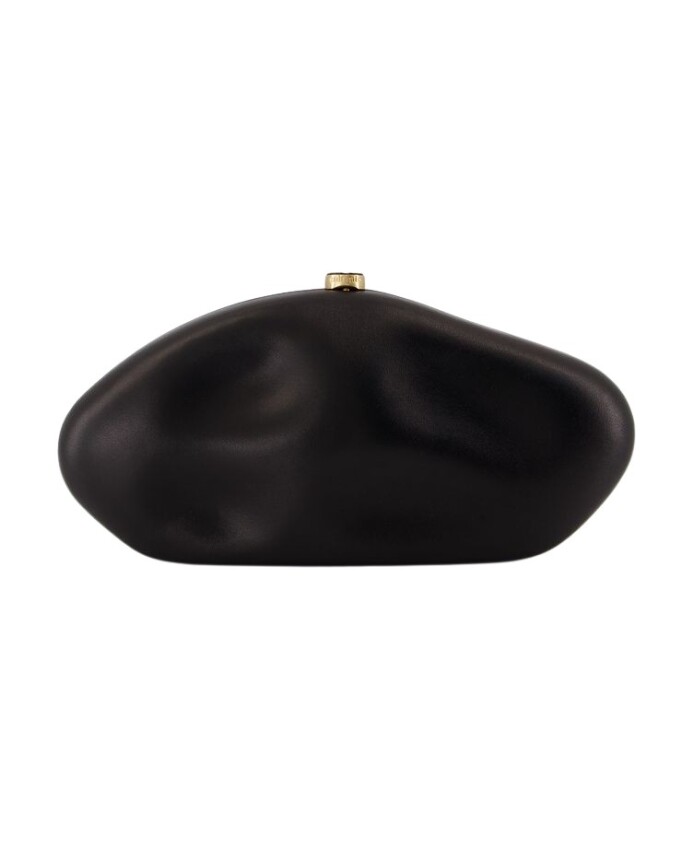 zwarte-leren-clutch-met-drukknoop
