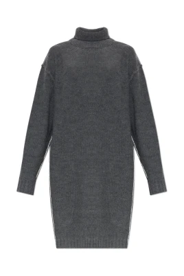 Turtleneckklänning