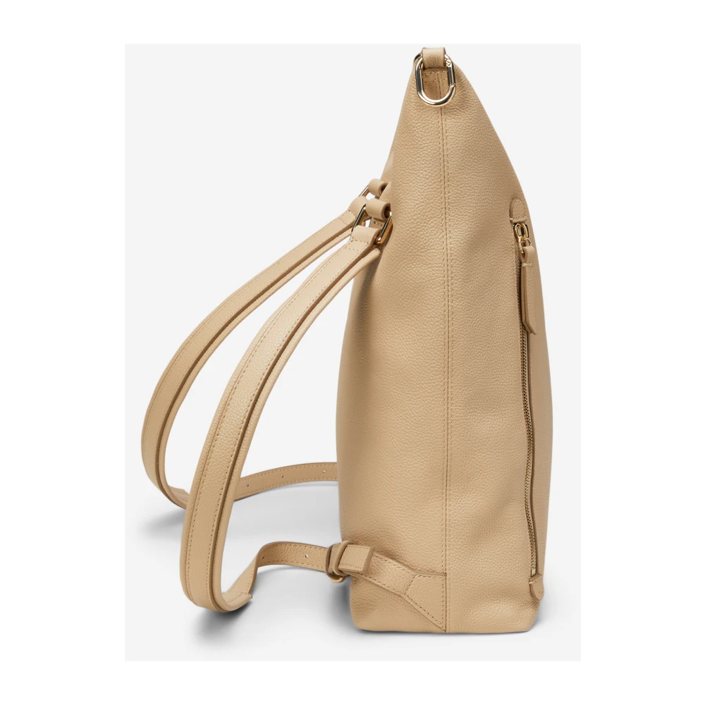 Marc O'Polo Rugzak medium Beige Dames