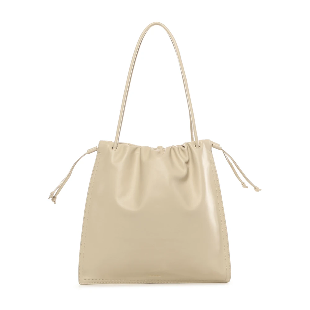 Coccinelle Women's Beige Shoulder Bags, One Size, C-Easy Shoulder Bag