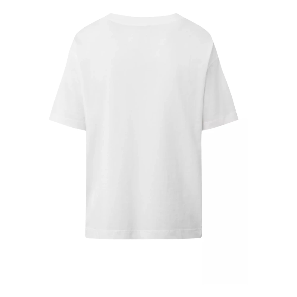 Joop! Stijlvol Shirt Jw223Je224 White Dames