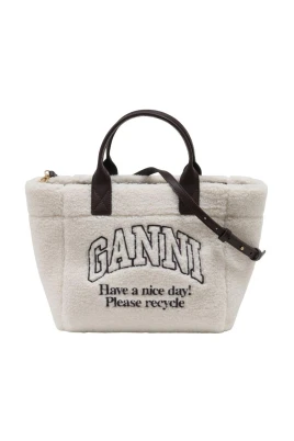 Fleece Tote Bag