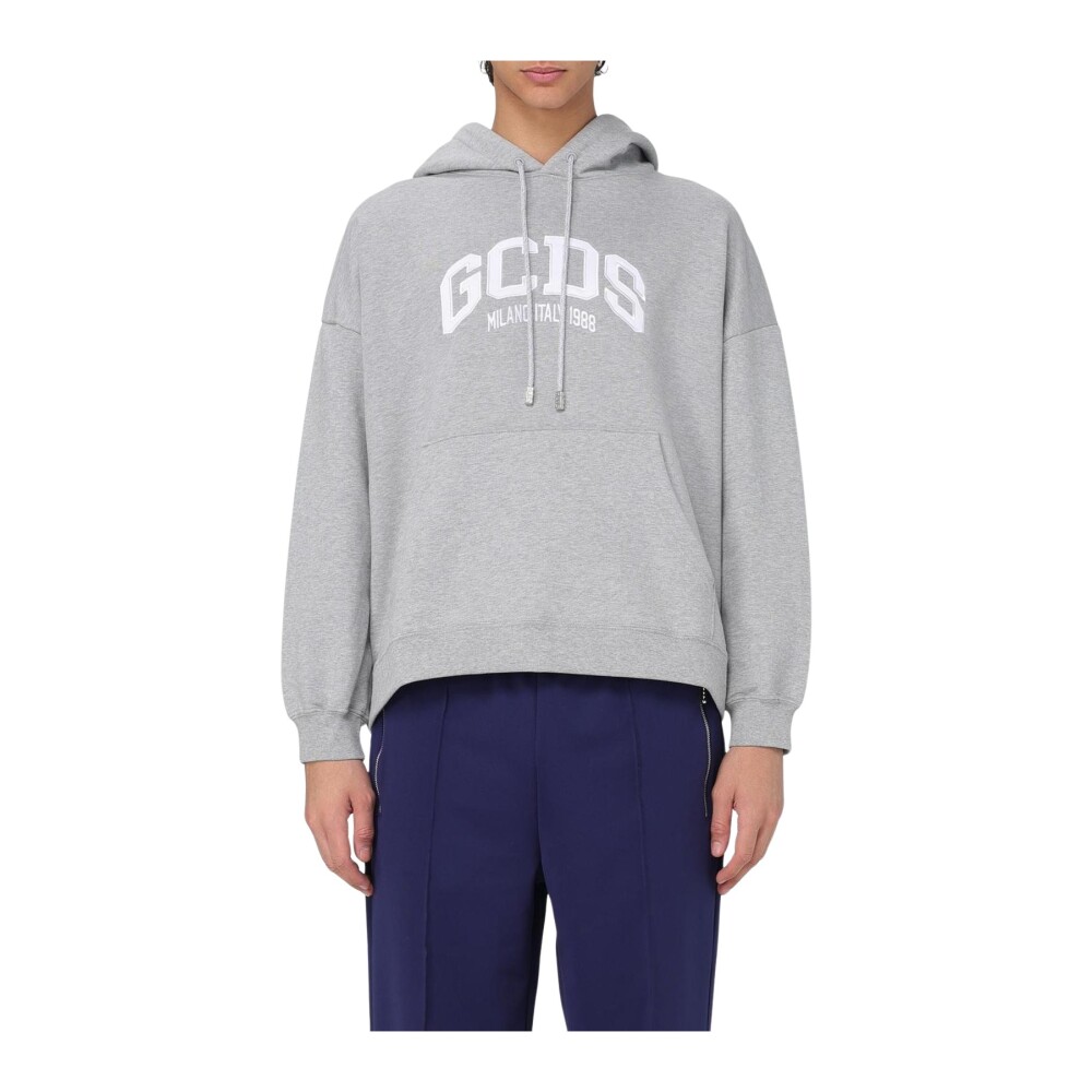【BAON】[unisex] Tomendi Over Knit Hoodie Oversized Chunky Ribbed Knitted Hoodie | boohoo